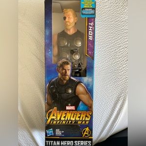 Thor  Marvel